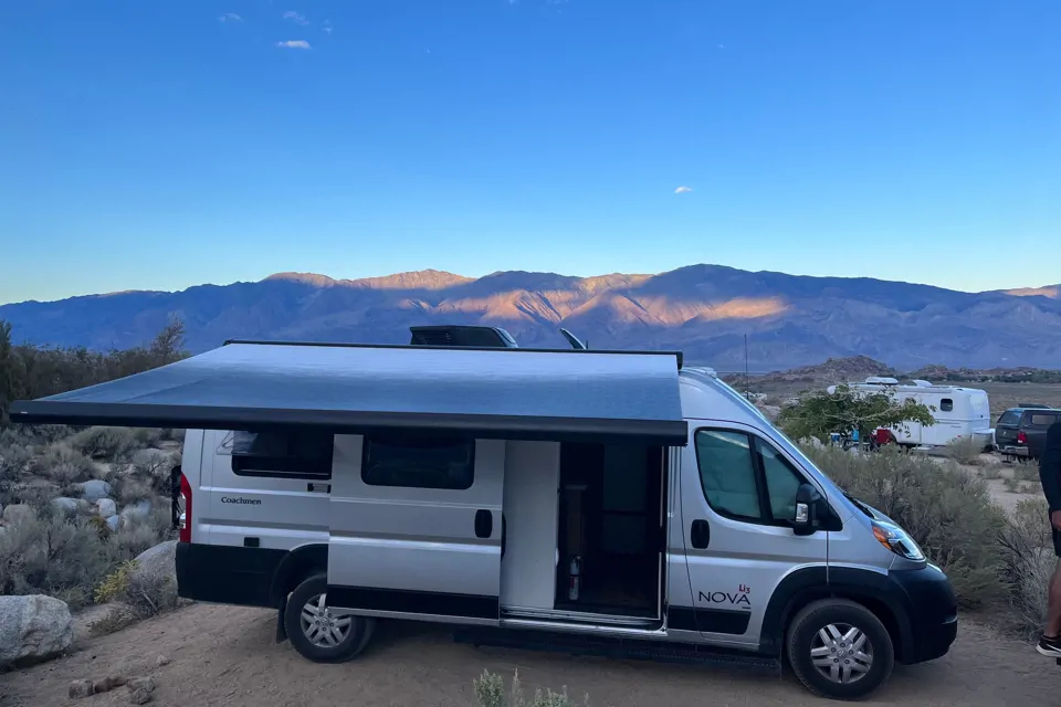 2022 Coachmen Nova Li3