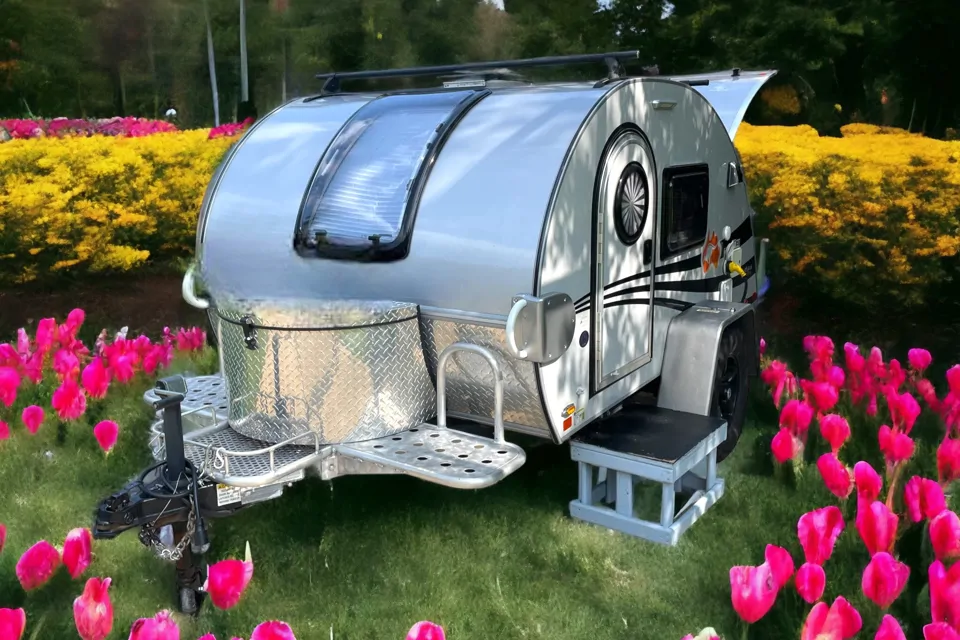 2018 Coleman nuCamp T@G 