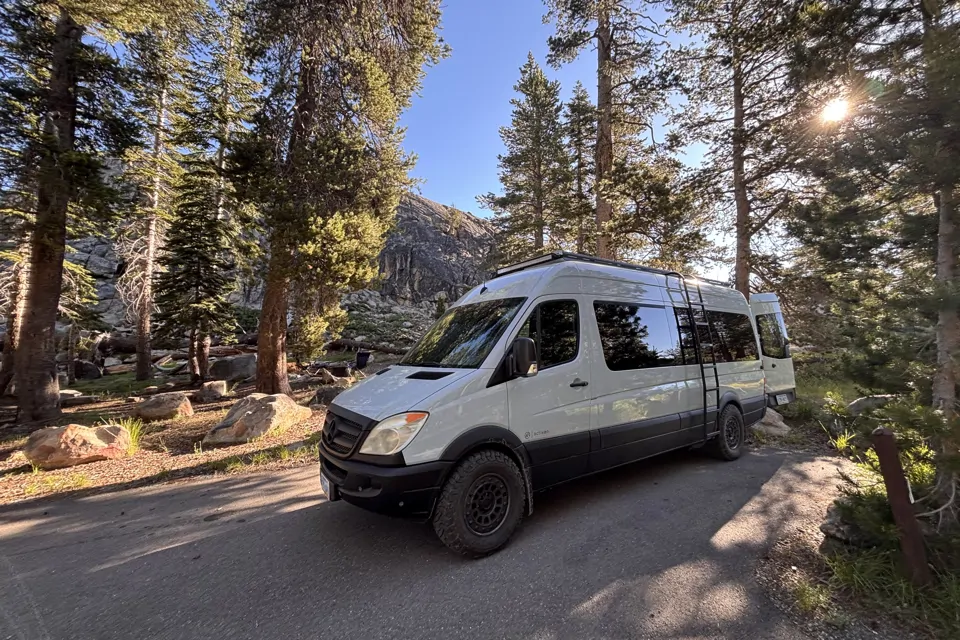2012 Mercedes-Benz Sprinter 2500