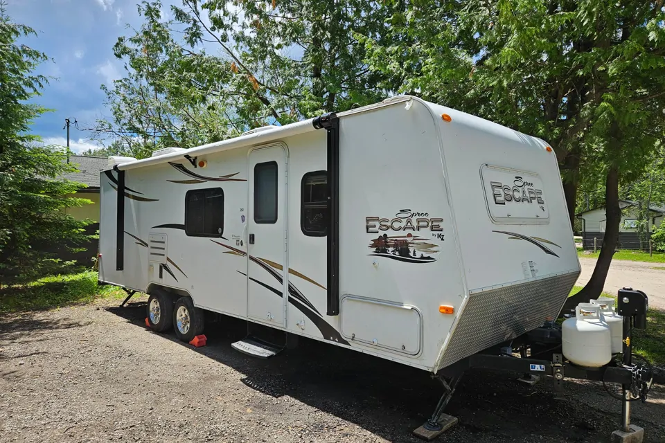 2014 KZ Spree Escape