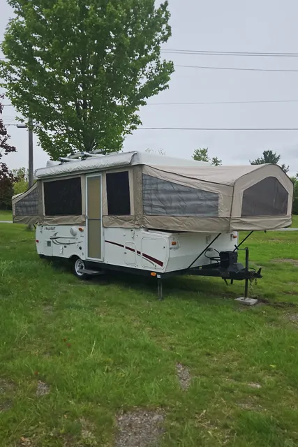 2011 Forest River Flagstaff 625d