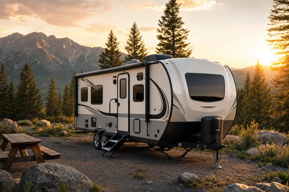 2018 Forest River Rockwood Geo Pro