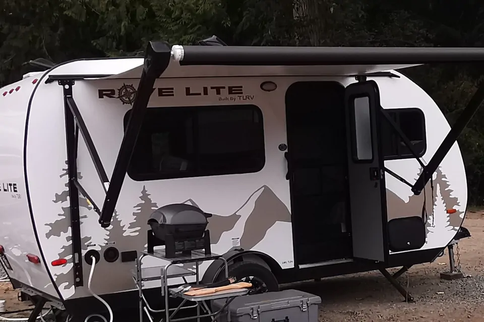 2022 Travel Lite RV Rove lite