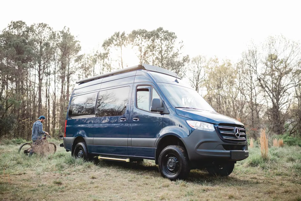 2020 Mercedes Benz Sprinter