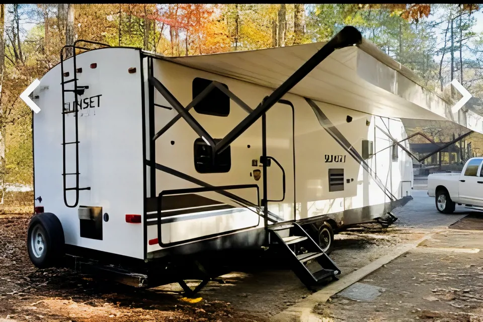 2019 Crossroads Sunset Trail SS288BH