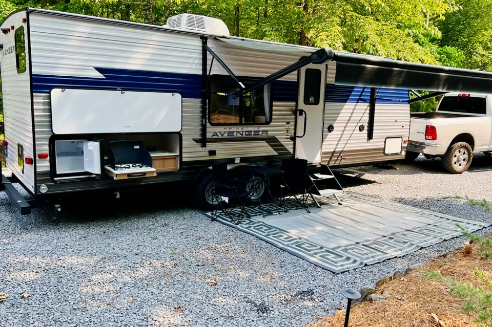 2023 PrimeTime Avenger 26BK (The Adventure) in Ranger, Georgia