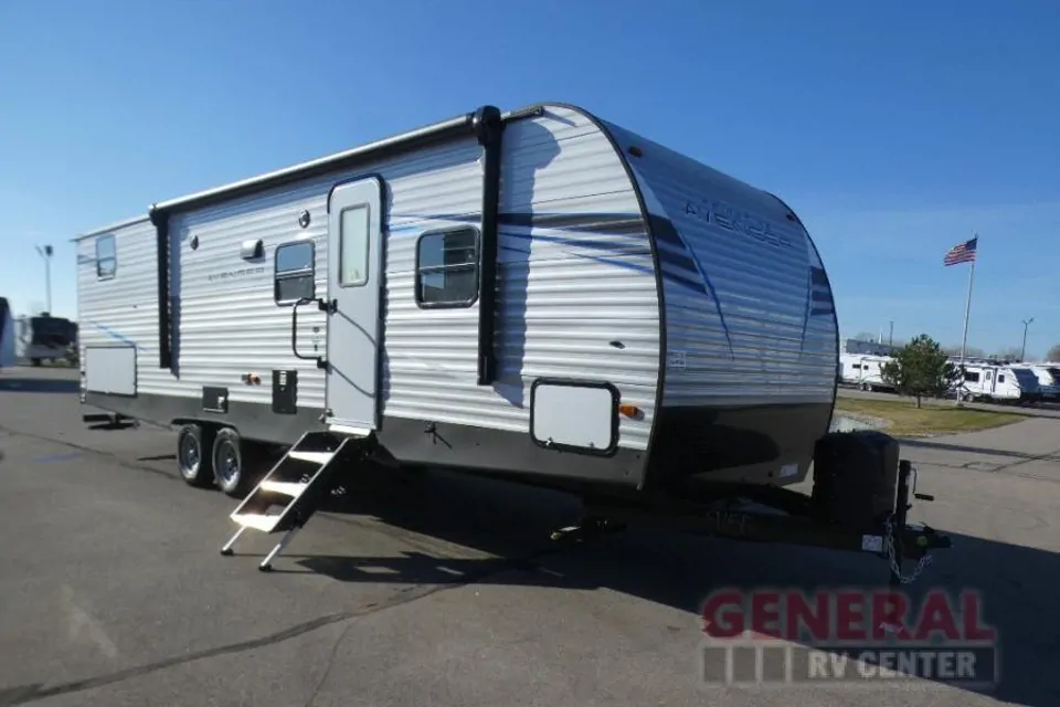 2021 Prime Time Avenger