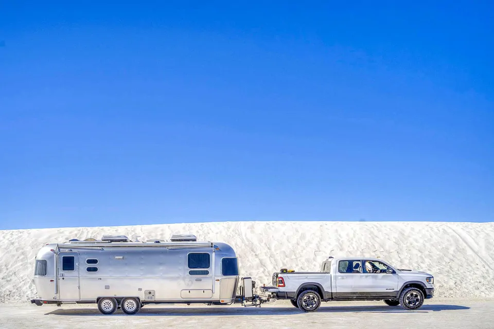2022 Airstream Globetrotter