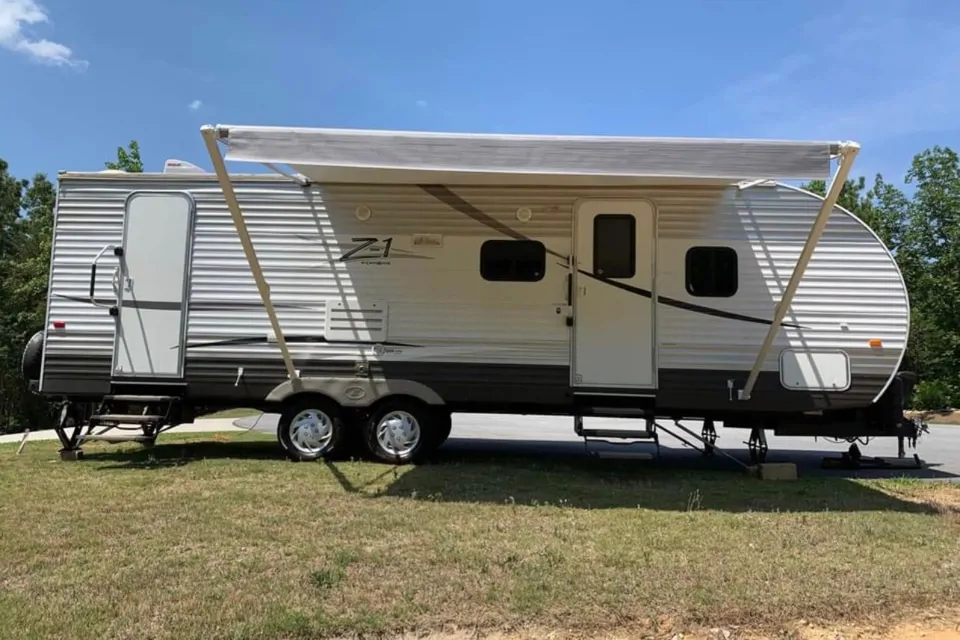 Rent my 2013 Crossroads Z1 from 100/night RVezy