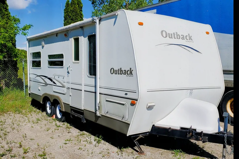 2005 Keystone Outback