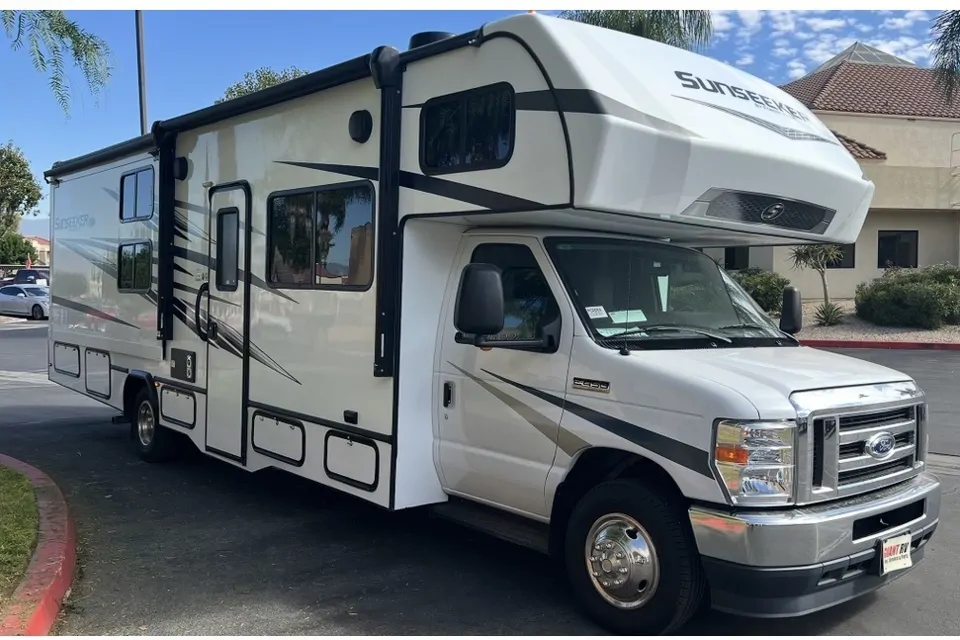 2023 Forest River Sunseeker lt