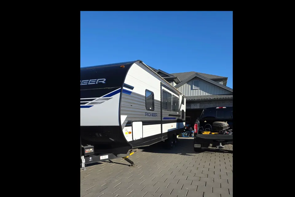 2022 Heartland Pioneer bh270