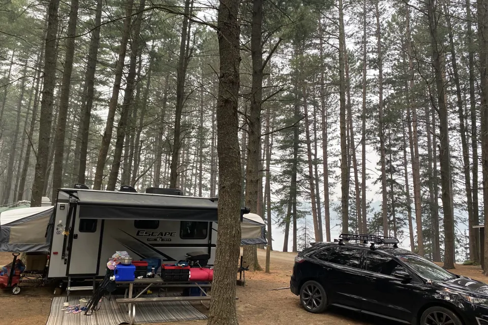 2020 KZ ESCAPE 160RBT