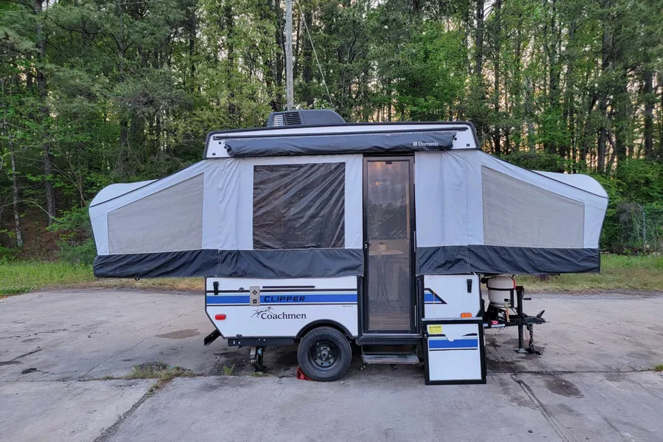 2020 Clipper 806xls in Hueytown, Alabama