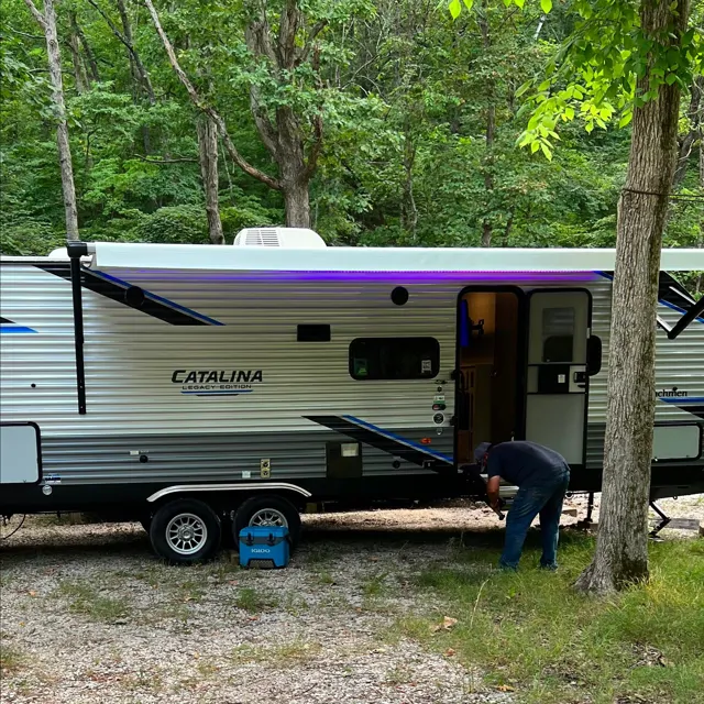 2022 Coachmen Catalina legacy