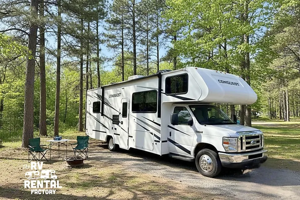 2022 Gulf Stream Conquest 6280