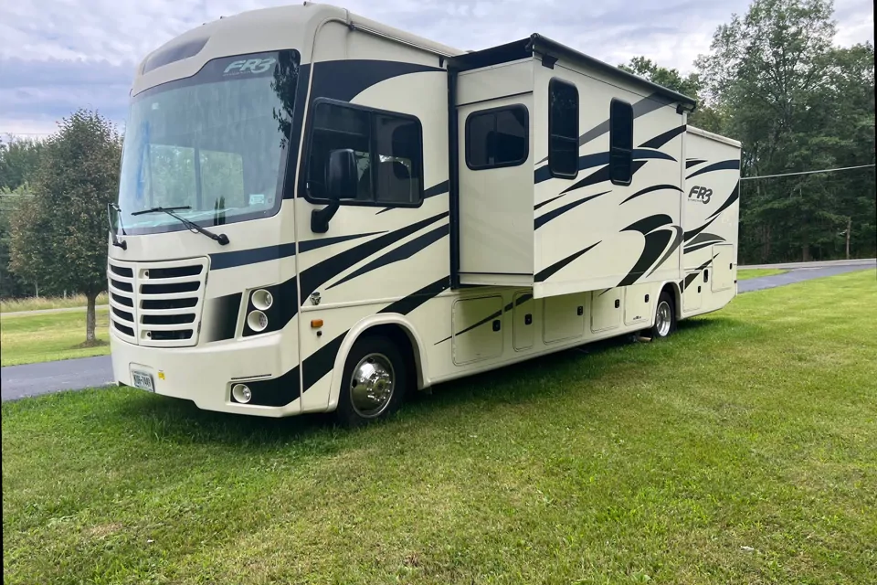 2021 Forest River FR3