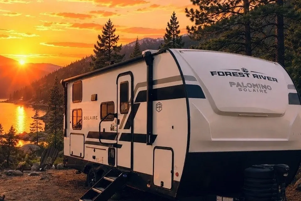 2025 Forest River Palomino