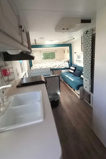 2005 Forest River Salem T25