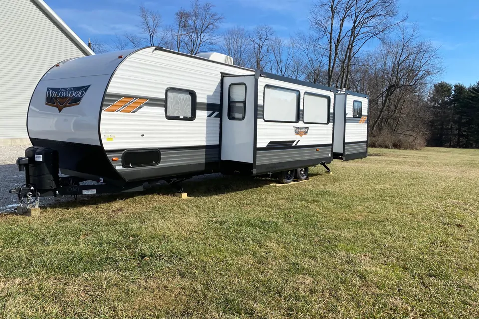 2022 Forest River Wildwood