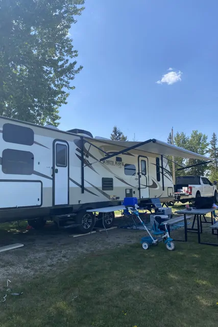 2015 Jayco Whitehawk 32DSBH