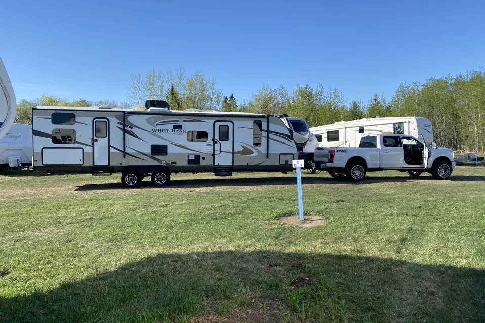2015 Jayco Whitehawk 32DSBH