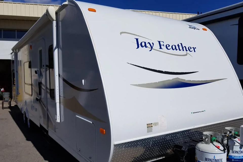 2010 Jayco Jay flight 29