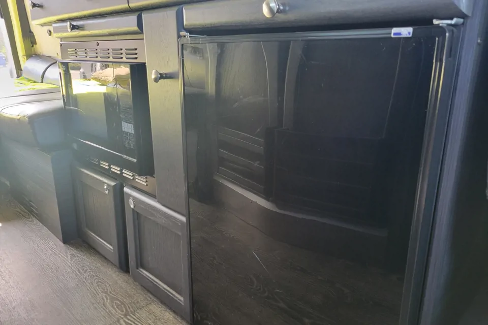 Rent my 2017 MercedesBenz ADVENTURES from 195/night RVezy