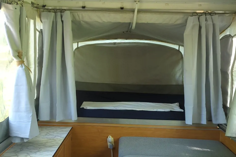 2009 Coachmen Pop up