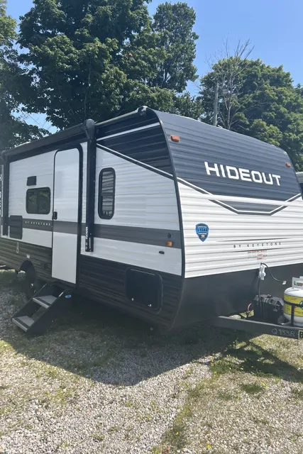 2022 Keystone Hideout