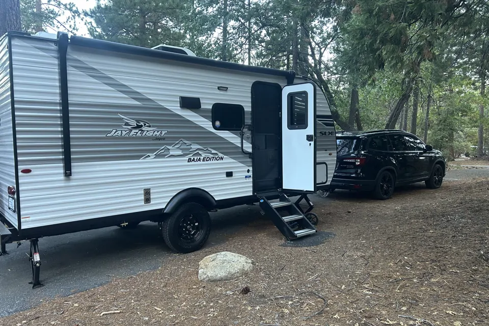 2026 Jayco Baja Edition SLX