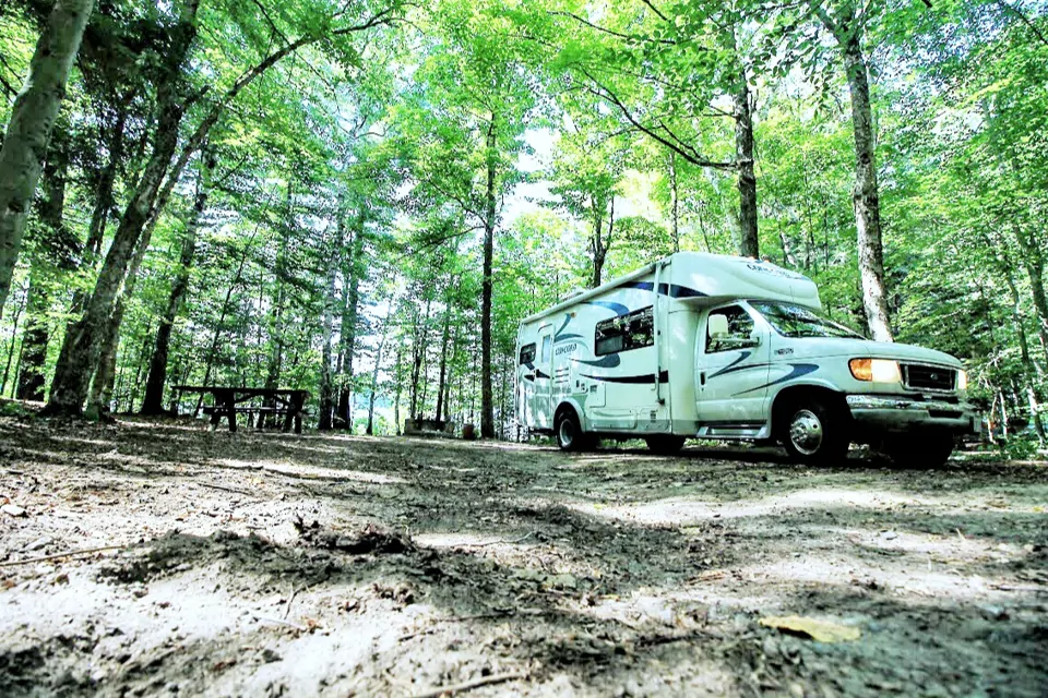 2004 Coachmen Concord