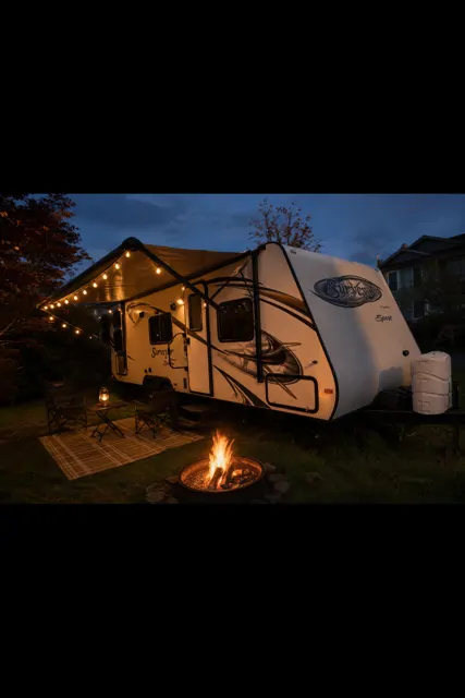 2012 Forest River Forest River