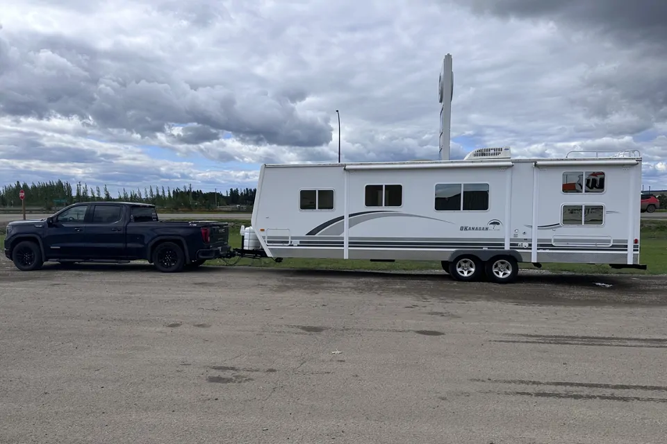 2007 Eclipse RV Okanagan