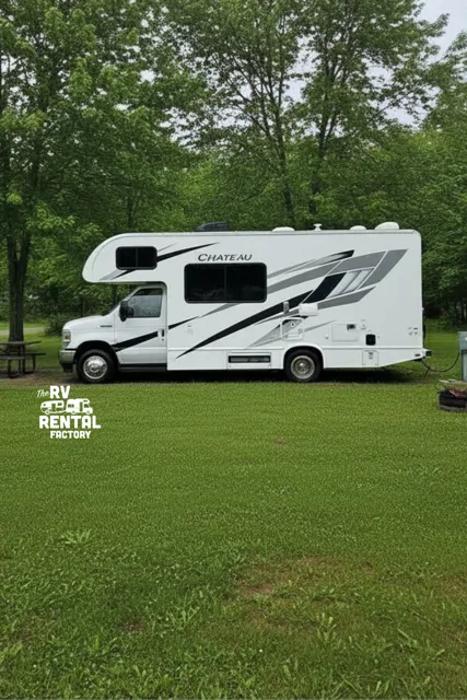 2024 Thor Motor Coach Chateau 22E