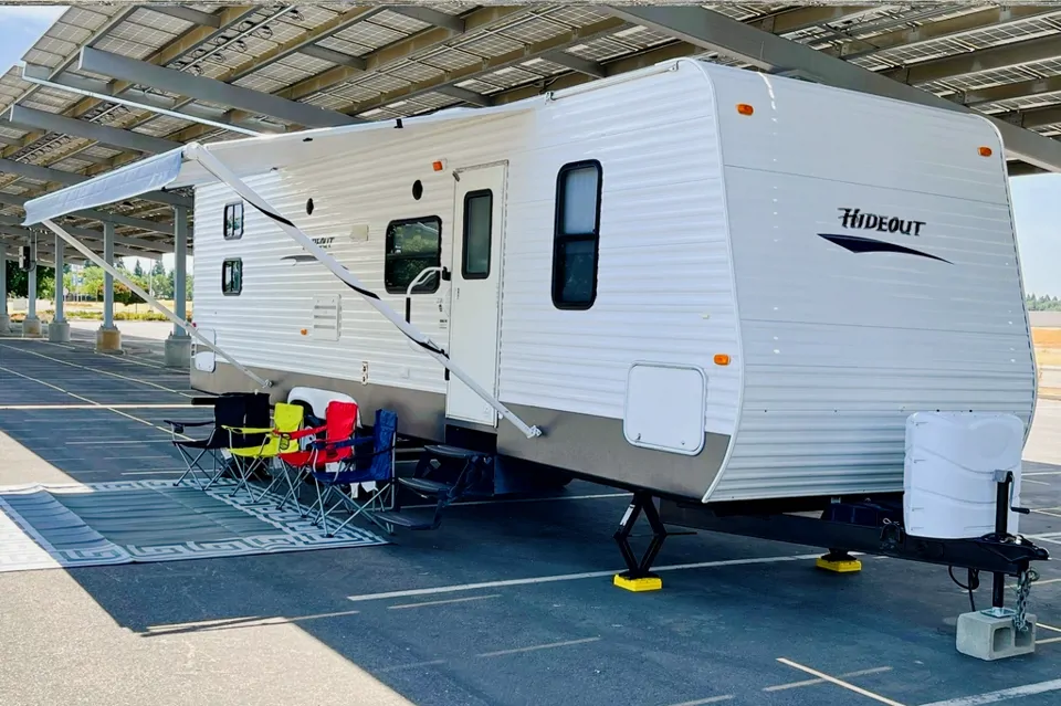 2010 Keystone Hideout 