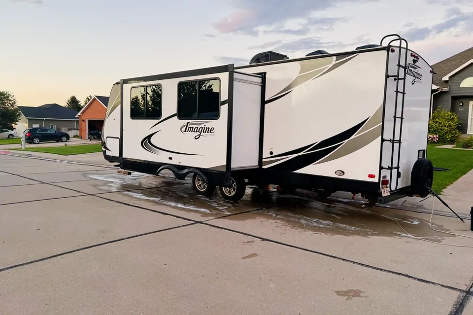 Rent my 2020 Grand Design 2800bh from 275/night RVezy