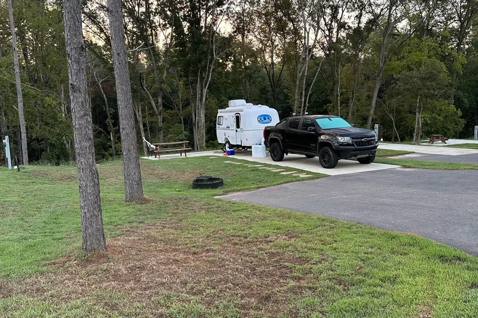 2023 Casita Spirit Deluxe 17 ft