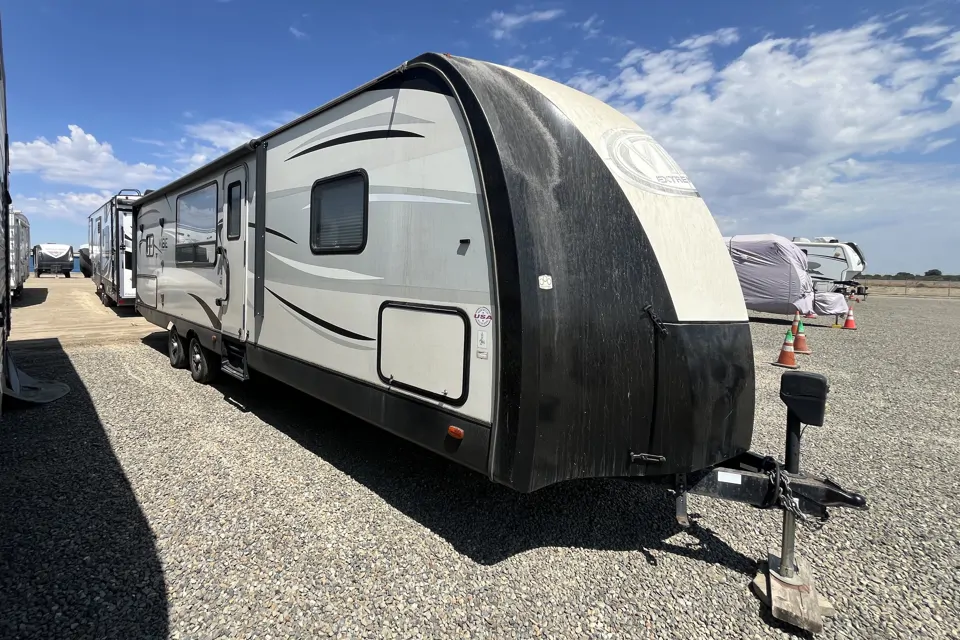 2016 Forest River Vibe Extreme Lite 268RKS