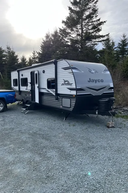 2024 Jayco Jayco Toyhauler 26.5TH