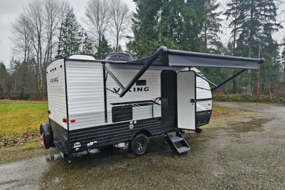 2023 Forest River 4K Series 18FQ