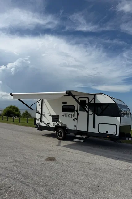 2022 Cruiser RV Hitch