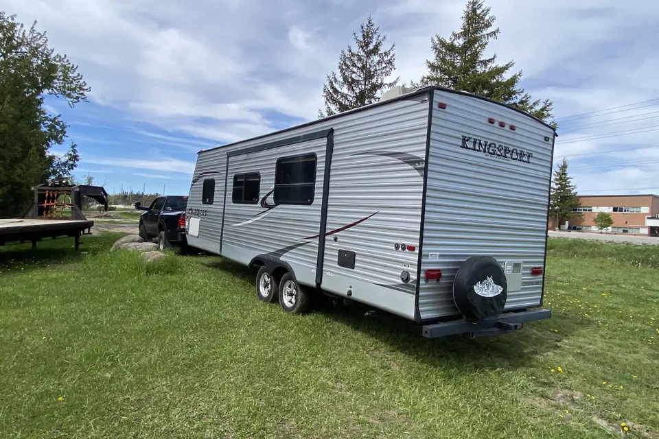 2011 Gulf Stream Kingsport