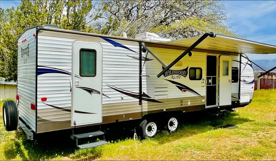 2016 Forest River Wildwood 262BH