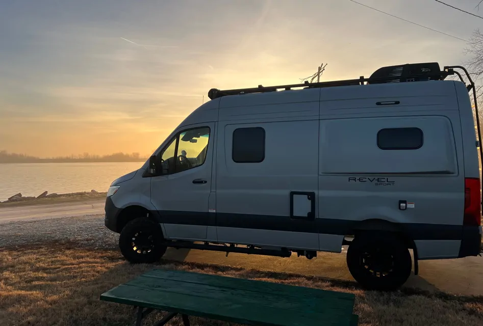 2026 Winnebago Revel sport