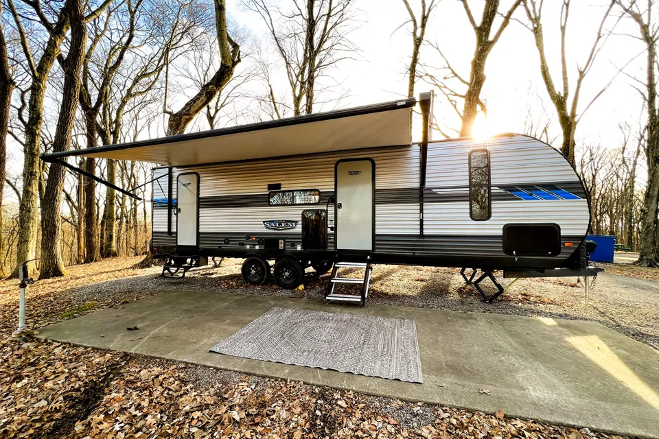 Trailer Swift - Forest River Salem in Grayville, Illinois