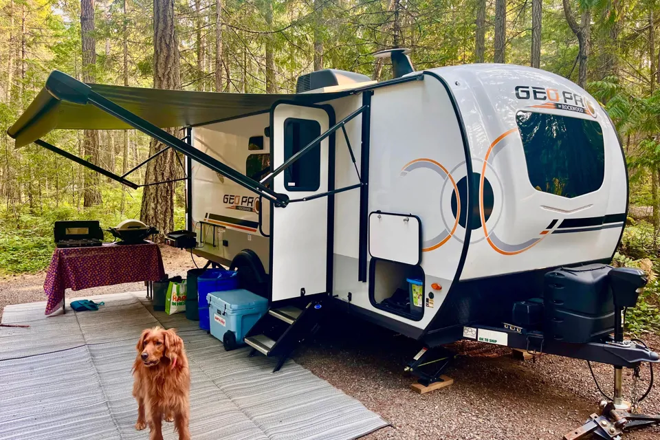 2022 Forest River 20bhs