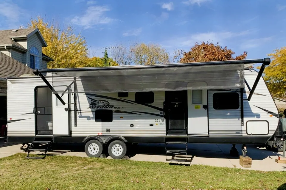 2018 Jayco 287 SLX