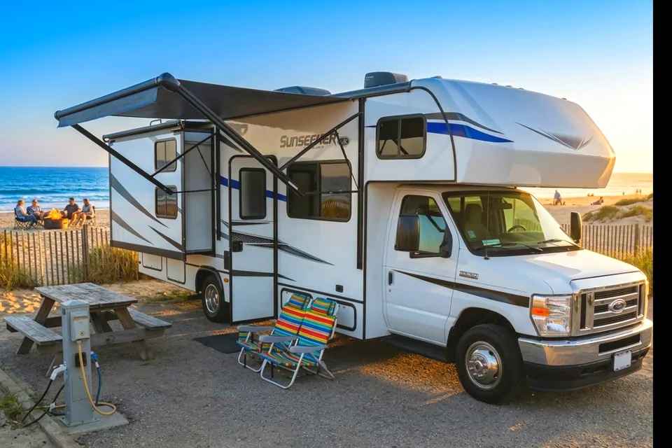 2021 Forest River Sunseeker