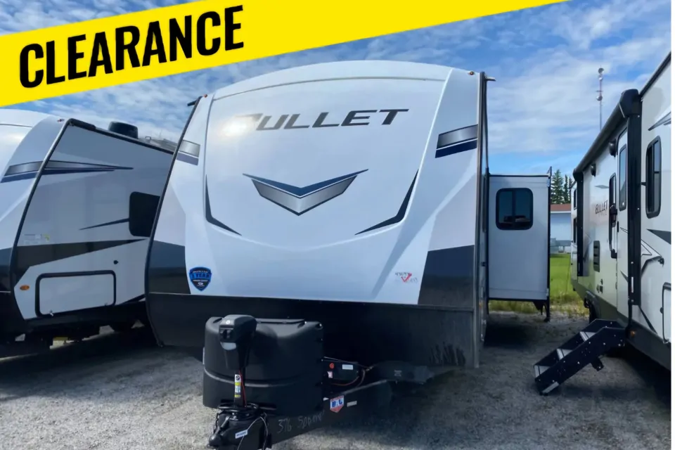 2023 Keystone Bullet